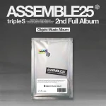 tripleS – ASSEMBLE25 [Objekt Music Album ver.] (2nd Full Album