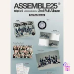 tripleS - ASSEMBLE25 (2nd Full Album) - Image 2