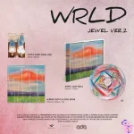 The Rose - Wrld (Jewel Ver.) [3rd Mini Album] - Image 5