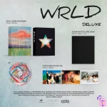 The Rose - Wrld (Deluxe Ver.) [3rd Mini Album] - Image 4