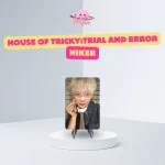 xikers – Limited Photocard (HOUSE OF TRICKY : Trial And Error HIKER ver.)