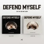 X:IN - Defend Myself (3rd Mini Album)
