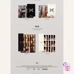 X:IN - Defend Myself (3rd Mini Album) - Image 5