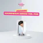 ZB1 – Limited Photocard (BLUE PARADISE Soundwave ZEROSE Ver. POB) - Image 4
