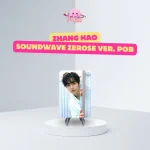 ZB1 – Limited Photocard (BLUE PARADISE Soundwave ZEROSE Ver. POB) - Image 5