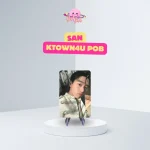 ATEEZ - Limited Photocard (ZERO : FEVER Ktown4u POB) - Image 7