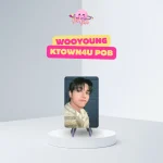 ATEEZ - Limited Photocard (ZERO : FEVER Ktown4u POB) - Image 9