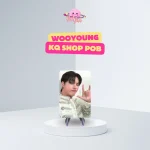 ATEEZ - Limited Photocard (ZERO : FEVER KQ Shop POB) - Image 9