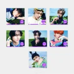 aoen - The Blue Sun (Member Solo Edition) [Debut Single Album]