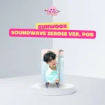 ZB1 – Limited Photocard (BLUE PARADISE Soundwave ZEROSE Ver. POB) - Image 10