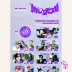 aoen – The Blue Sun (Member Solo Edition) [Debut Single Album