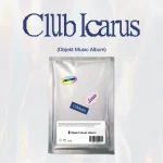 ARTMS - Club Icarus (Objekt Music Album Ver.) [1st Mini Album]