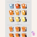 ATEEZ - Golden Hour : Part.3 (POCA ALBUM Ver.) [12th Mini Album] - Image 3