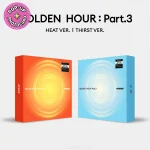 ATEEZ - Golden Hour : Part.3 [hello82 Europe POP-UP Exclusive]