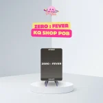 ATEEZ - Limited Photocard (ZERO : FEVER KQ Shop POB) - Image 2