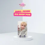 ATEEZ - Limited Photocard (ZERO : FEVER KQ Shop POB)