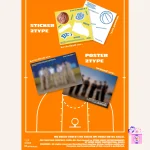 BE BOYS - BE:1 [1st Mini Album] - Image 5