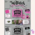 B.I - Wonderland (Fairytale Book ver.) [3rd Full Album] - Image 2