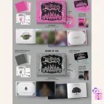 B.I - Wonderland (Fairytale Book ver.) [3rd Full Album] - Image 3