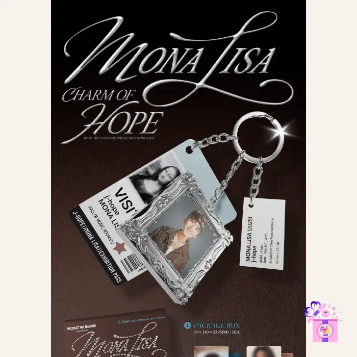 j-hope (BTS) – Charm of HOPE – Bak Bak K-Pop Store