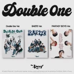 Double 0ne - Xpert (1st Mini Album)
