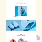 ILLIT - bomb (GLLIT ver.) + Weverse Gifts* [3rd Mini Album] - Image 5