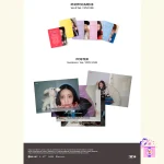 ILLIT - bomb (GLLIT ver.) + Weverse Gifts* [3rd Mini Album] - Image 8