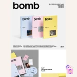 ILLIT - bomb + Weverse Gifts [3rd Mini Album] - Image 2
