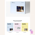 ILLIT - bomb + Weverse Gifts [3rd Mini Album] - Image 4