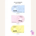ILLIT - bomb + Weverse Gifts [3rd Mini Album] - Image 5