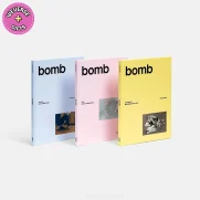 ILLIT – bomb + Weverse Gifts [3rd Mini Album] – Bak Bak K-Pop Store