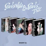 ITZY - Girls Will Be Girls (BINDER ver.) [10th Mini Album]