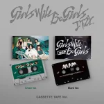 ITZY - Girls Will Be Girls (CASSETTE TAPE ver.) [10th Mini Album]