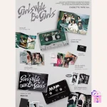 ITZY - Girls Will Be Girls (CASSETTE TAPE ver.) [10th Mini Album] - Image 2