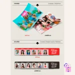 KIIRAS - KILL MA BO$$ [1st Mini Album] - Image 5