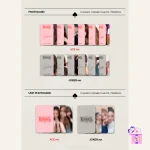 KIIRAS - KILL MA BO$$ [1st Mini Album] - Image 6