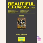 KATSEYE - BEAUTIFUL CHAOS + Lucky Draw Soundwave* [2nd EP Album] - Image 8