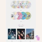 QWER - In a million noises, I'll be your harmony (3rd Mini Album) - Image 6