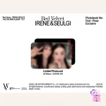 Red Velvet - Irene & Seulgi - TILT (Photobook ver.) [2nd Mini Album] - Image 3