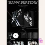 SEVENTEEN - Happy Burstday [DAREDEVIL Ver] + Hologram Photocard (MAKESTAR POB) - Image 2