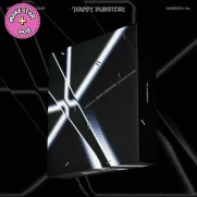 SEVENTEEN - Happy Burstday [DAREDEVIL Ver] + Hologram Photocard (MAKESTAR POB)