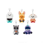 TXT - PPULBATU Plush Keyring [FINDING MOA Official MD]