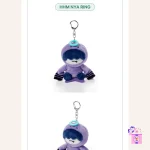 TXT - PPULBATU Plush Keyring [FINDING MOA Official MD] - Image 13