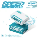 USPEER - SPEED ZONE [1st Single Album]