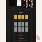 XLOV – I One (SIGNED ver.) [2nd Single Album] [OUTLET] - Image 3