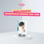 ZB1 – Limited Photocard (BLUE PARADISE Soundwave ZEROSE Ver. POB)