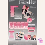 Kang Daniel – Glow to Haze (SIGNED) + Lucky Draw Photocard (Photobook Ver.) [6th Mini Album] - Image 4