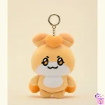 ATEEZ - MIGHTEEZ Plush Keyring [Limited MIGHTEEZ Official MD] - Image 3