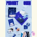 ONEW (SHINee) - PERCENT (Photobook Ver.) [2nd Full Album] - Image 2