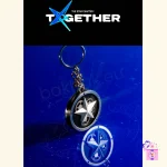 TXT - THE STAR CHAPTER : TOGETHER (Star Keyring Ver.) + Weverse Gifts* [4th Full Album] - Image 3